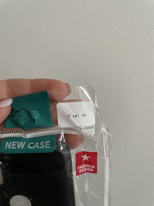 Nowy case google pixel 4A