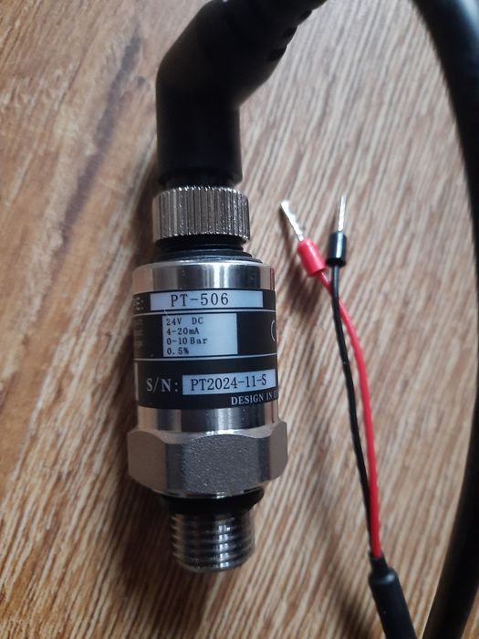 Датчик тиску PT-506 IP68 0-10 бар