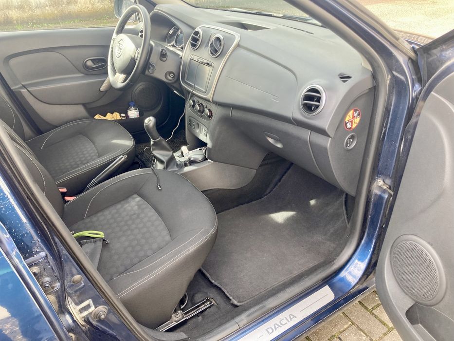 Dacia Logan MCV GPL 2016 – Económica • Espaçosa • Revisões em dia