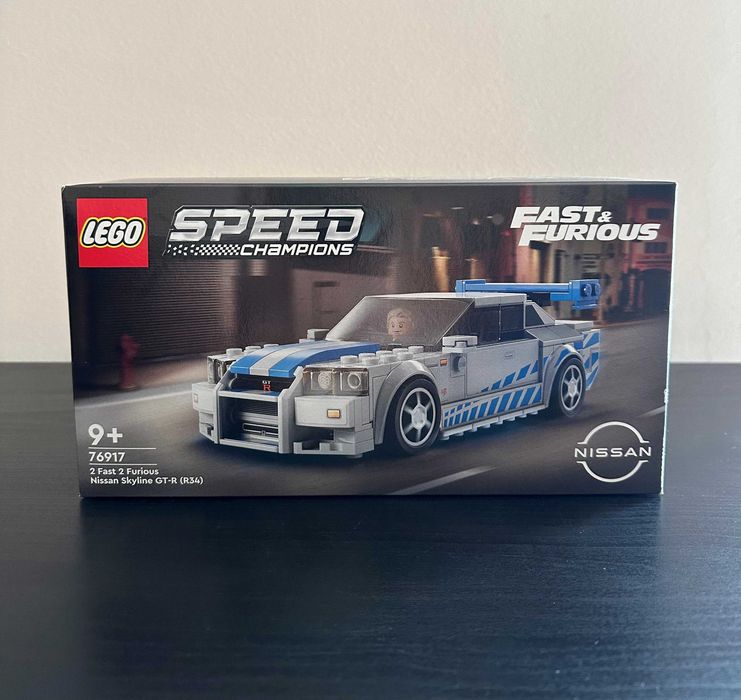 Lego Speed Champions Aston Martin DB5