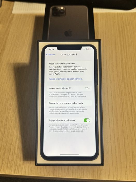 Apple iphone 11 pro max