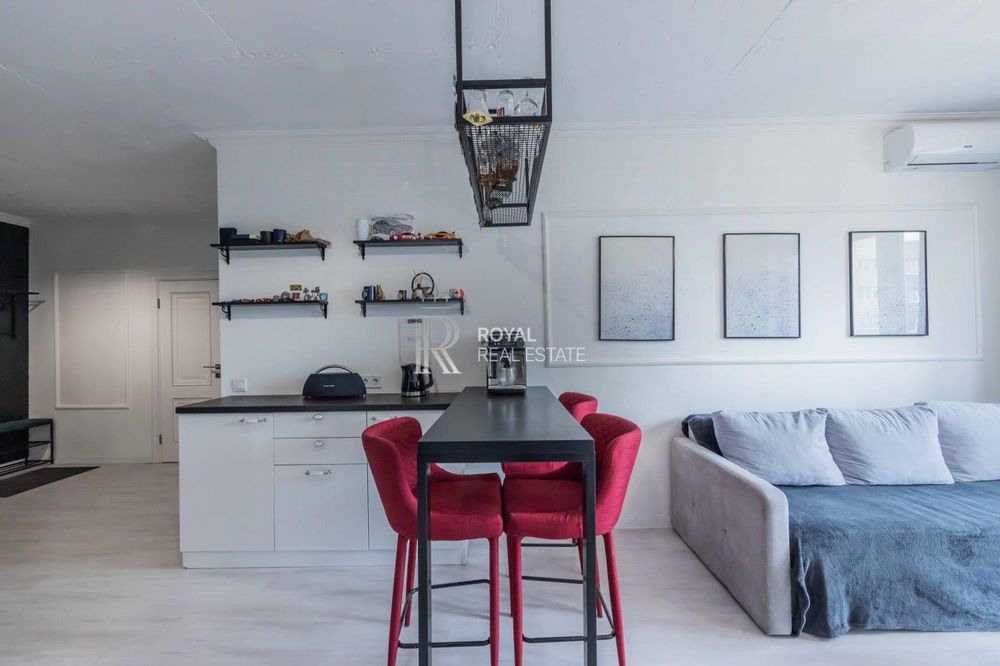 Продаж квартири Київ 2к 83м2 ЖК Перовський Дніпровський Навої Алішера