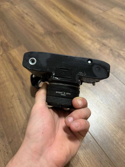 Фотоаппараты Фотоапарат ретро Kiev 19m киев 19м СССР