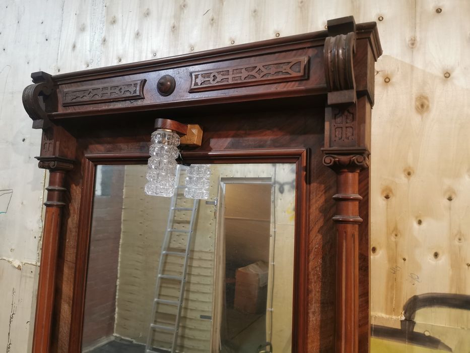 Stare meble drewniane antyki