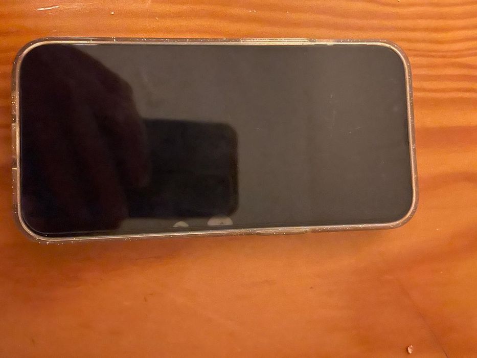 iPhone 14 azul céu, excelente estado bateria 100%