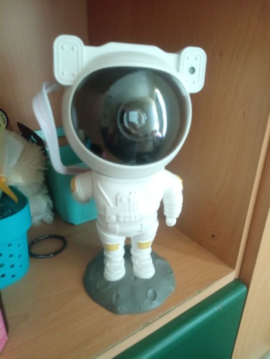 Projektor gwiazd astronauta