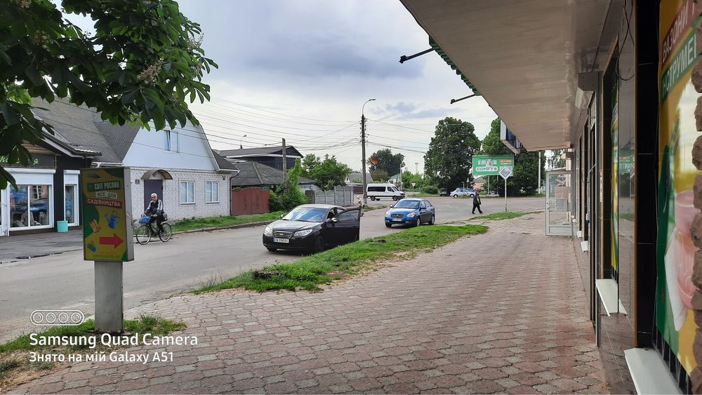 Здам в оренду магазин 261 м/кв  вул.Вокзальна 50