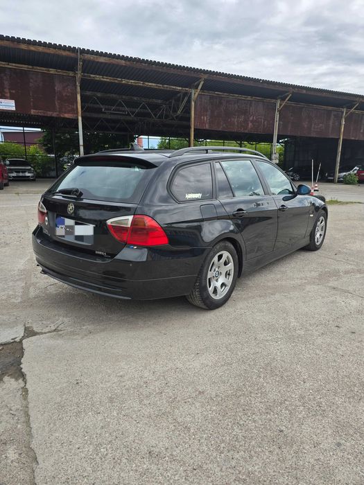 Bmw e90 2.0d 2007r.
