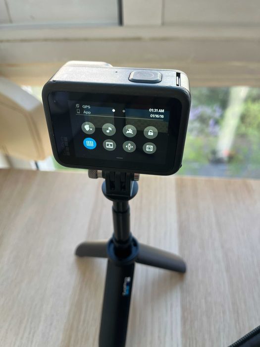 GoPro Hero 9 Black (à prova d'água) – Kit de Câmera
