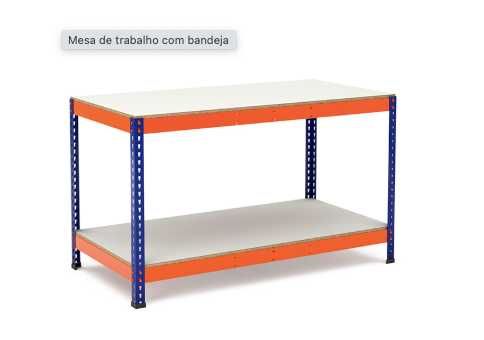 Bancada/ Mesa de trabalho marca Ractem