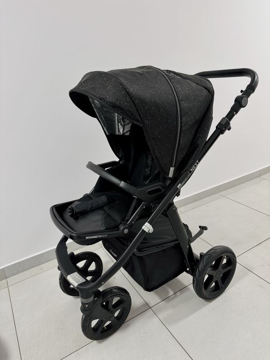 Wózek dziecięcy Espiro NEXT