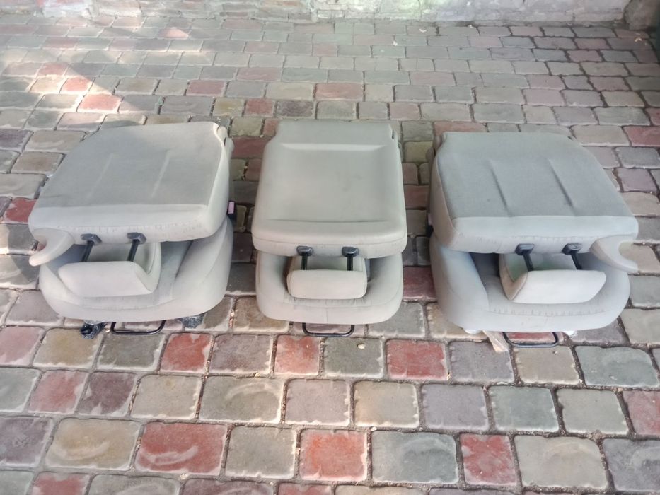 Сидіння салону француз,трансформер.