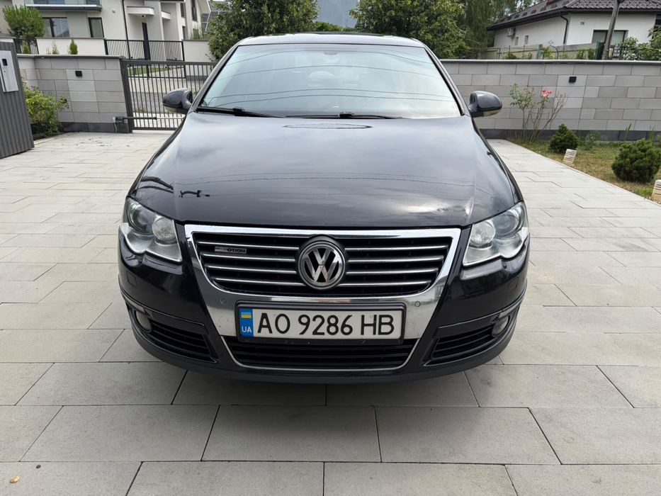 VOLKSWAGEN PASSAT 2008 VIN WVWZZZ3CZ8P077083 фото оголошення 3 з 8