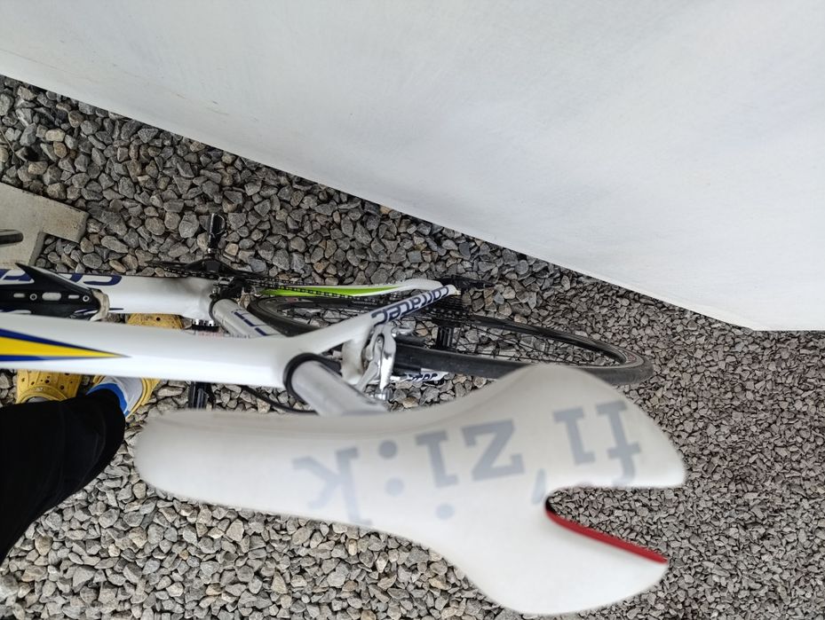 Rower szosowy Corratec CCT Pro Shimano 105 Carbon