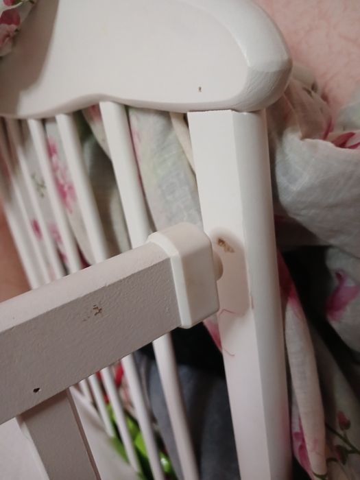 Дитяча кроватка до 3 х років