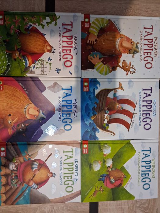 Tappi Mortka Kolekcja