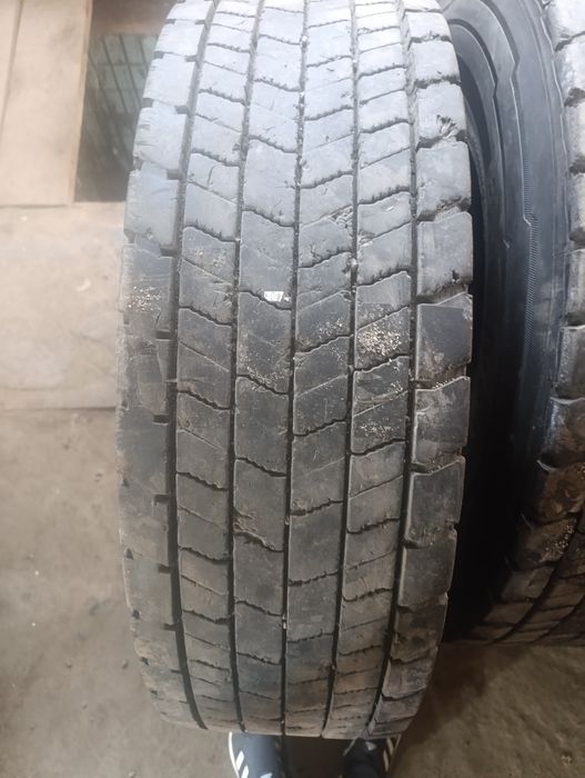 Шини Continental 315/80r22.5