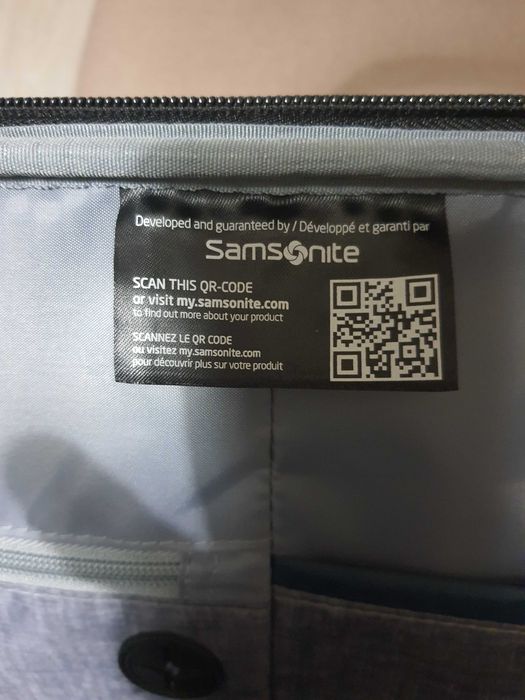 Продам дорожную сумку SAMSONITE