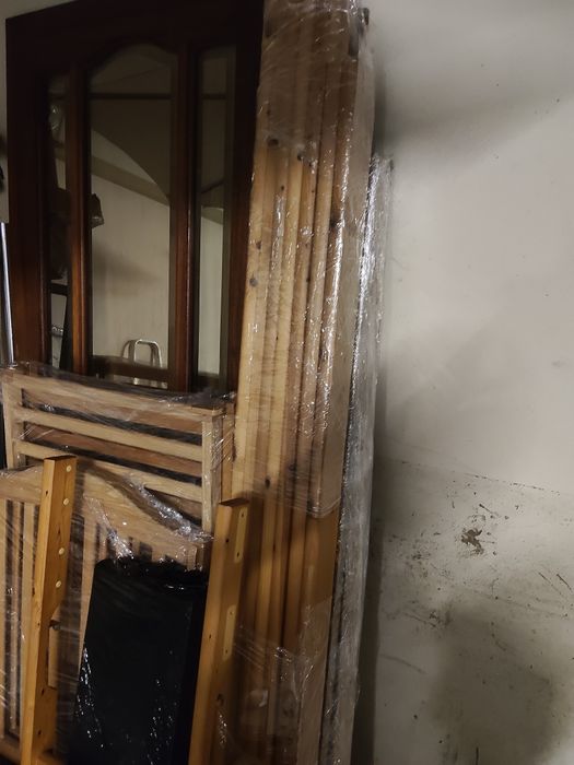 Beliche com colchões como novo