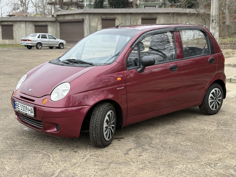 Продам матіз автомат