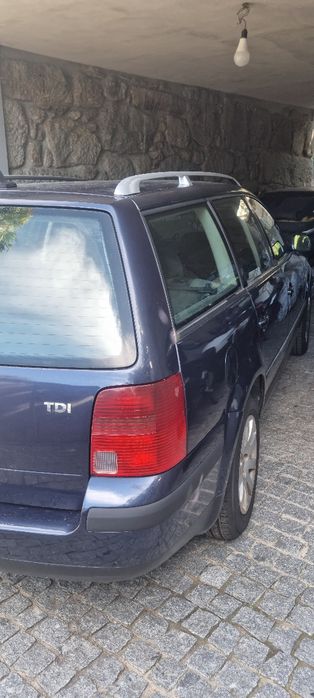 Volkswagen Passat Variant 1.9 TDI – 1998