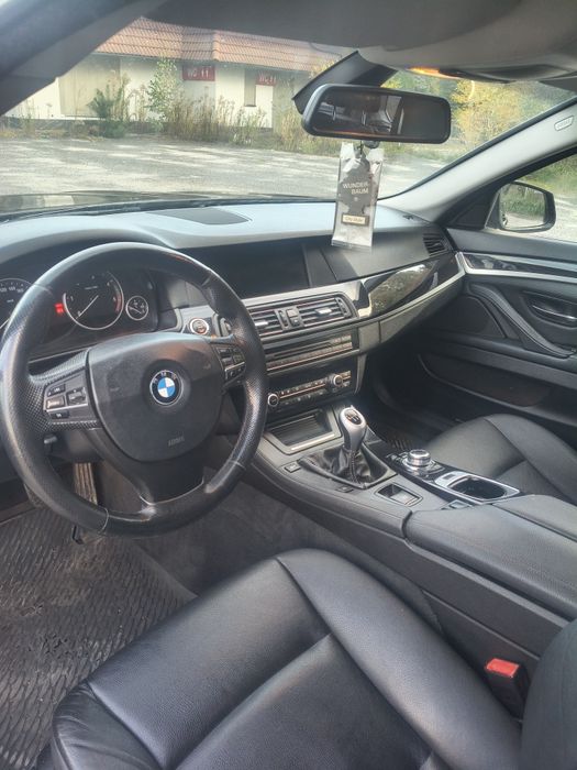 BMW seria 5 F11 2.0 D