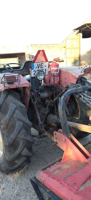 Tractor Same solar 50