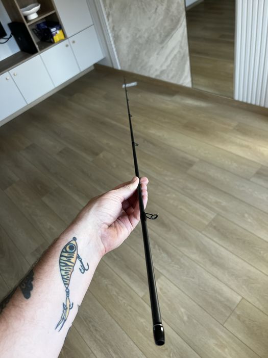 Wędka Jaxon Gray Stream 265 3-23 g