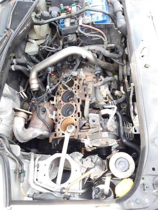Renault Laguna 2 2.0 Dci 173 KM..full wersja Initiale Paris..cały na części.