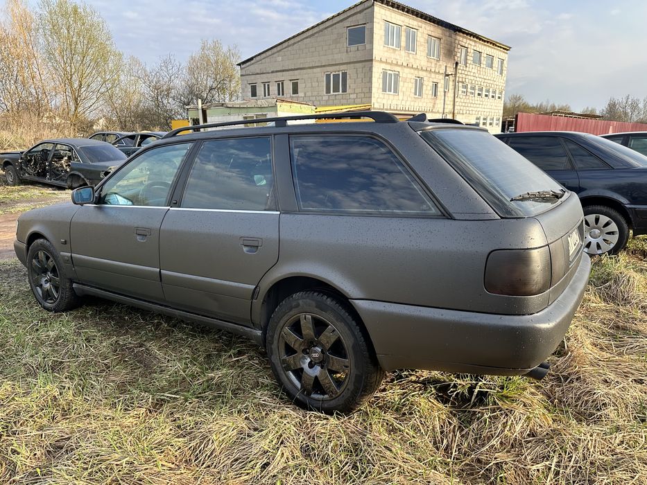 Audi a6c4 2.5 6ст