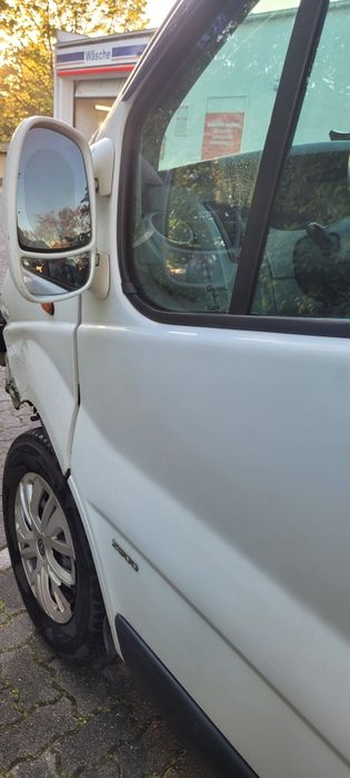 Opel Vivaro Довга база+ кондиціонер