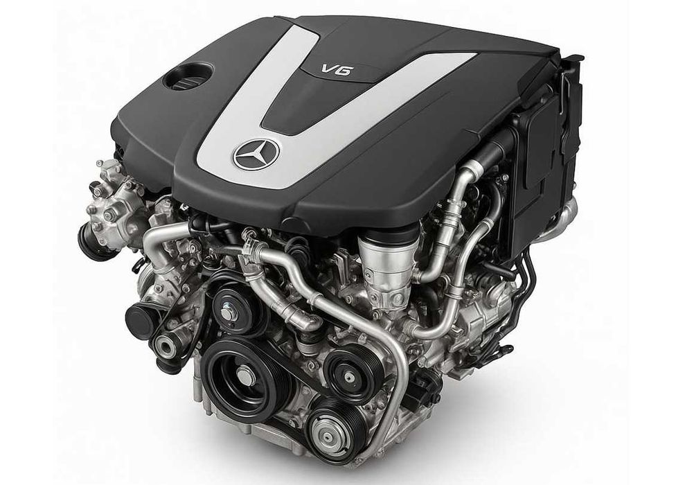 Regeneracja Silnika m 642 Mercedes G-CLASS G 320 CDI w463 3.0