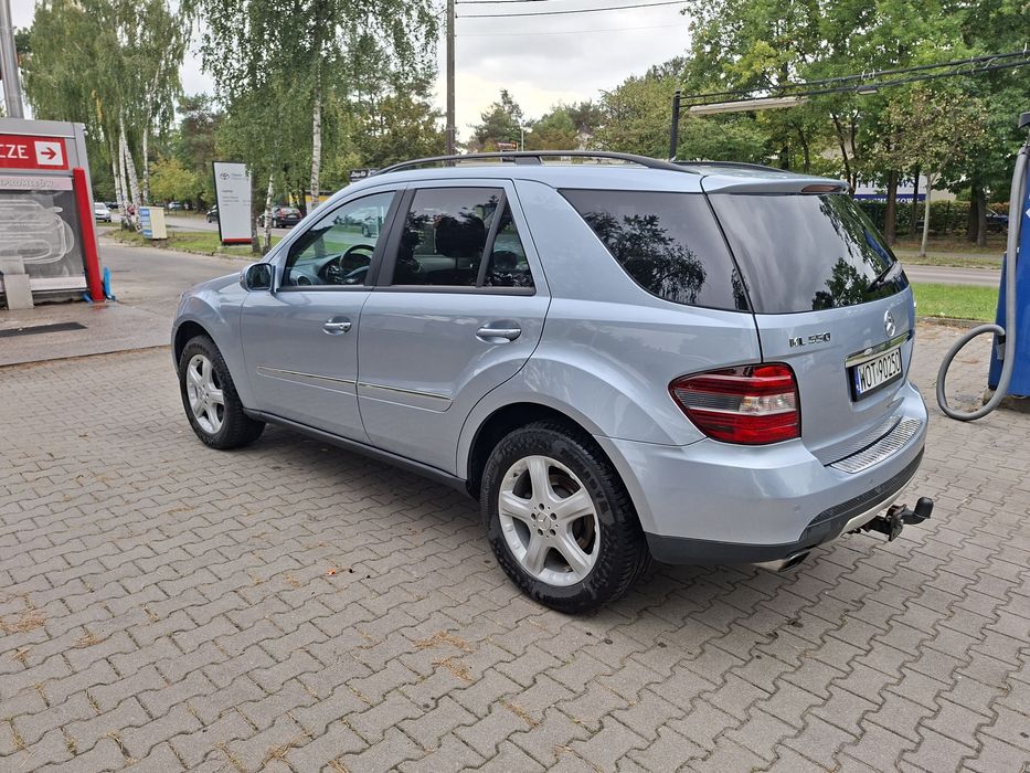 Mercedes ML 500/550 w164 m113
