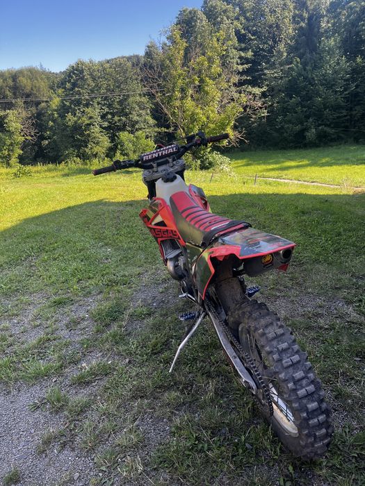 Gas gas ec 250 2007r (exc sx yz)