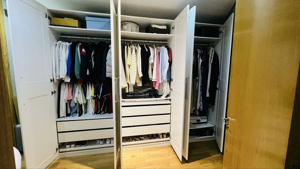 Roupeiro PAX -  IKEA