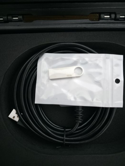 Interface Diagnóstico Automóvel VAS 6154 – OBD2 (Como Novo)
