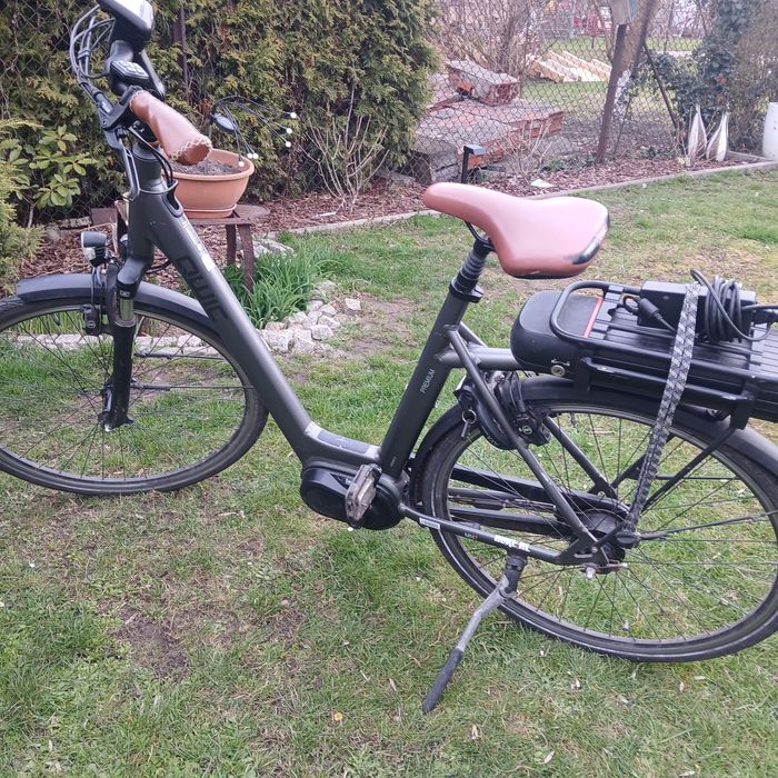 Rower qwic mn7 bafang m400