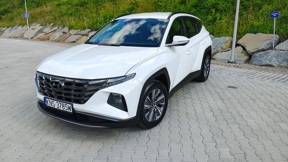 Hyundai Tucson 1.6 T-GDi 2WD Pure