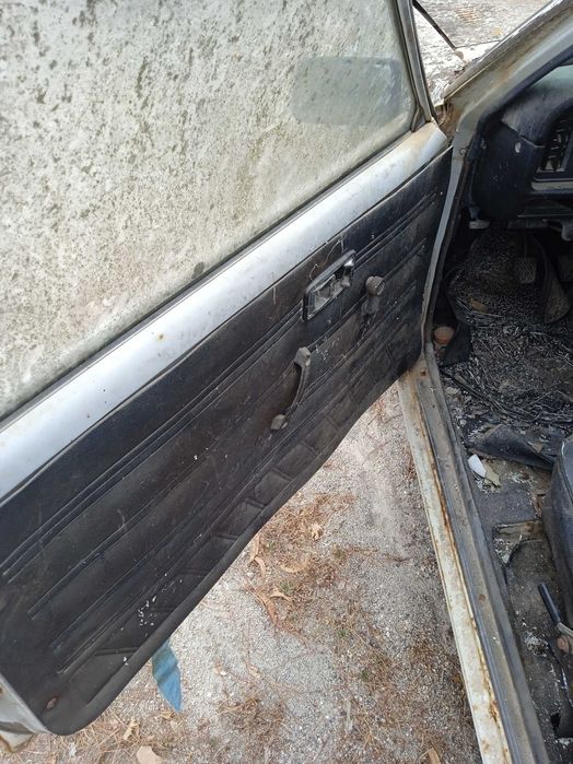 Ke36 van mk1 pecas várias