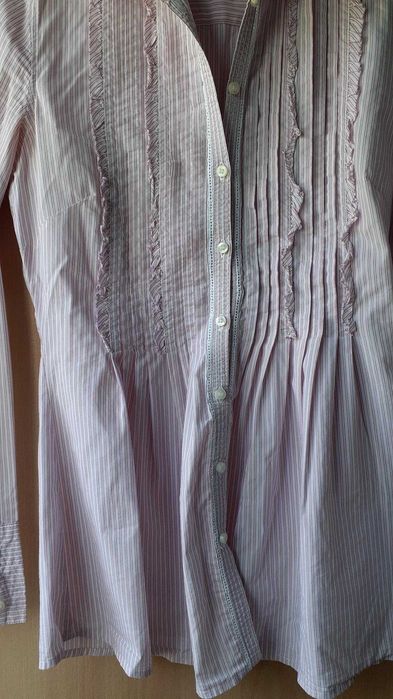 Camisas formais (Ralph Lauren, Cortefiel, ) - do S ao L