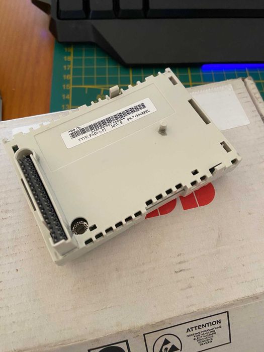 Módulo de comunicação Modbus - Variadores (VFD) ABB ACS800