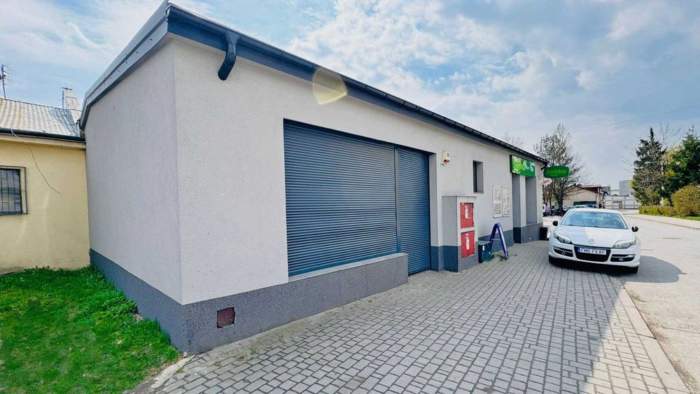 WOLDAR wynajmę lokal użytkowy 80 m2