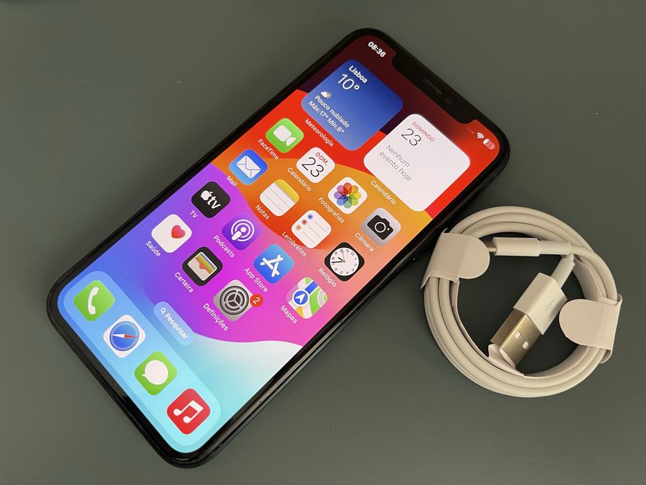 Iphone 11 pro 256gb livre desbloqueado