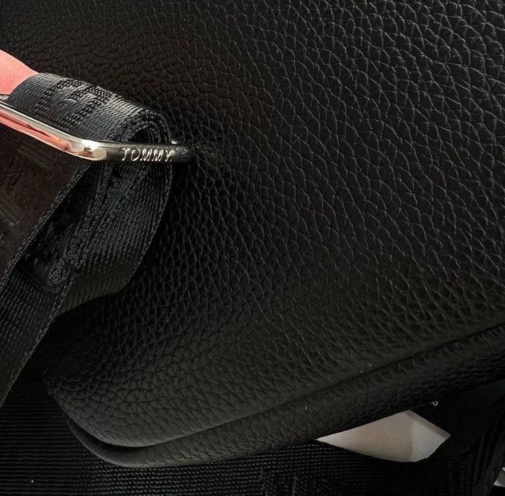Чоловіча сумка Tommy Hilfiger Мужская сумка Томми Хилфилгер