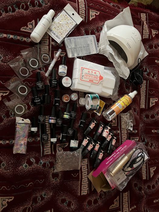 Стартовий набір для манікюру