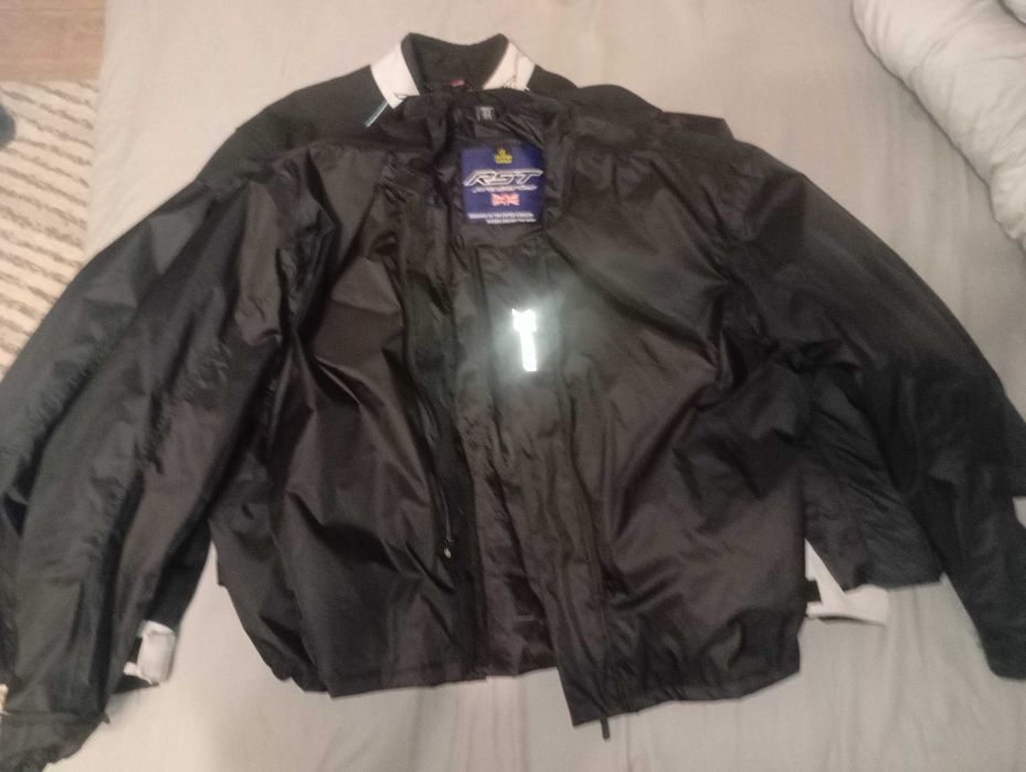 Kurtka i spodnie z podpinką