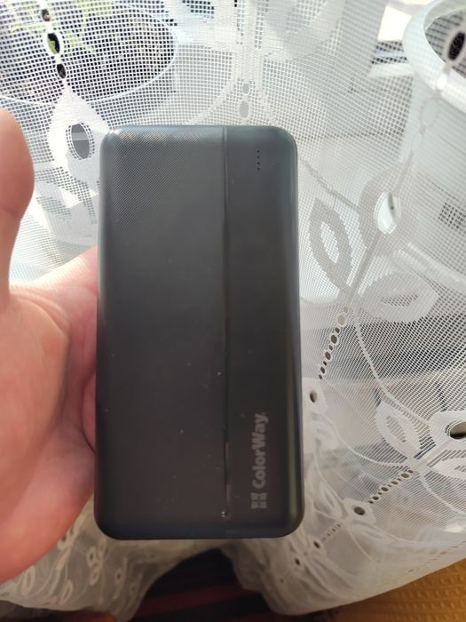 Продам повербанк Colorway 30000mA