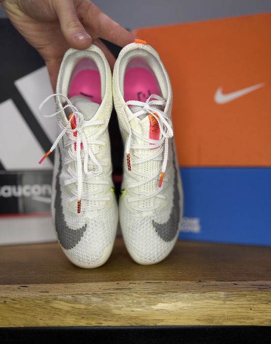 Шиповки для спринту nike superfly elite 2