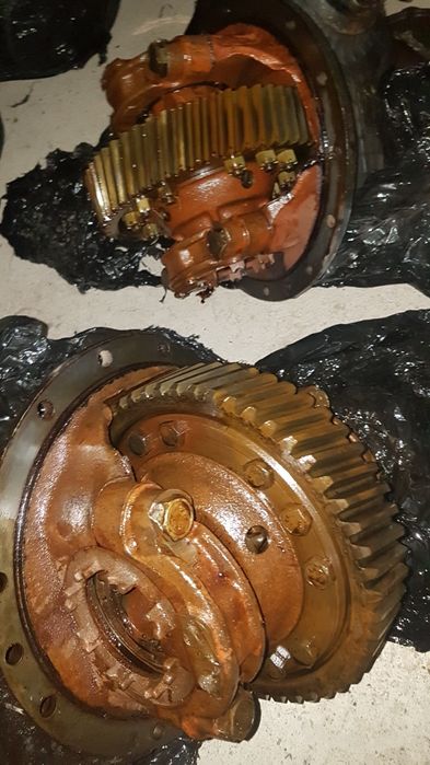 Редуктори для авто ЗИЛ 131