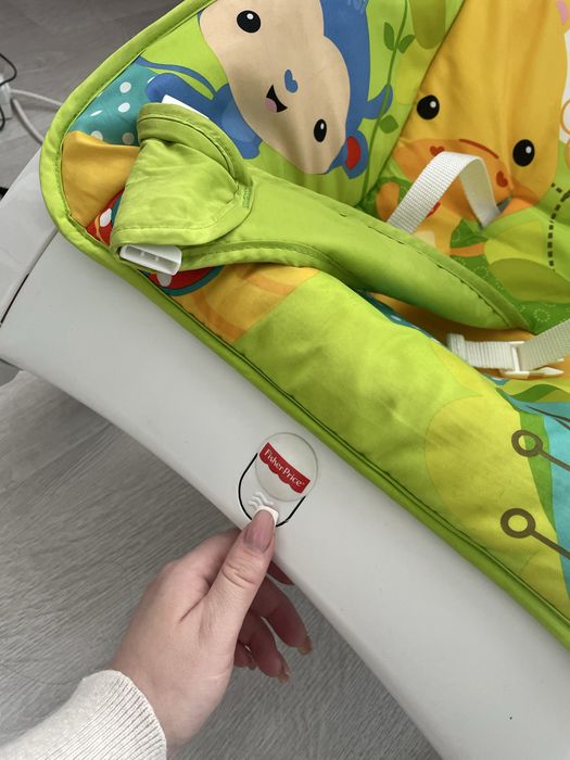 Bujak i nocnik fisher price
